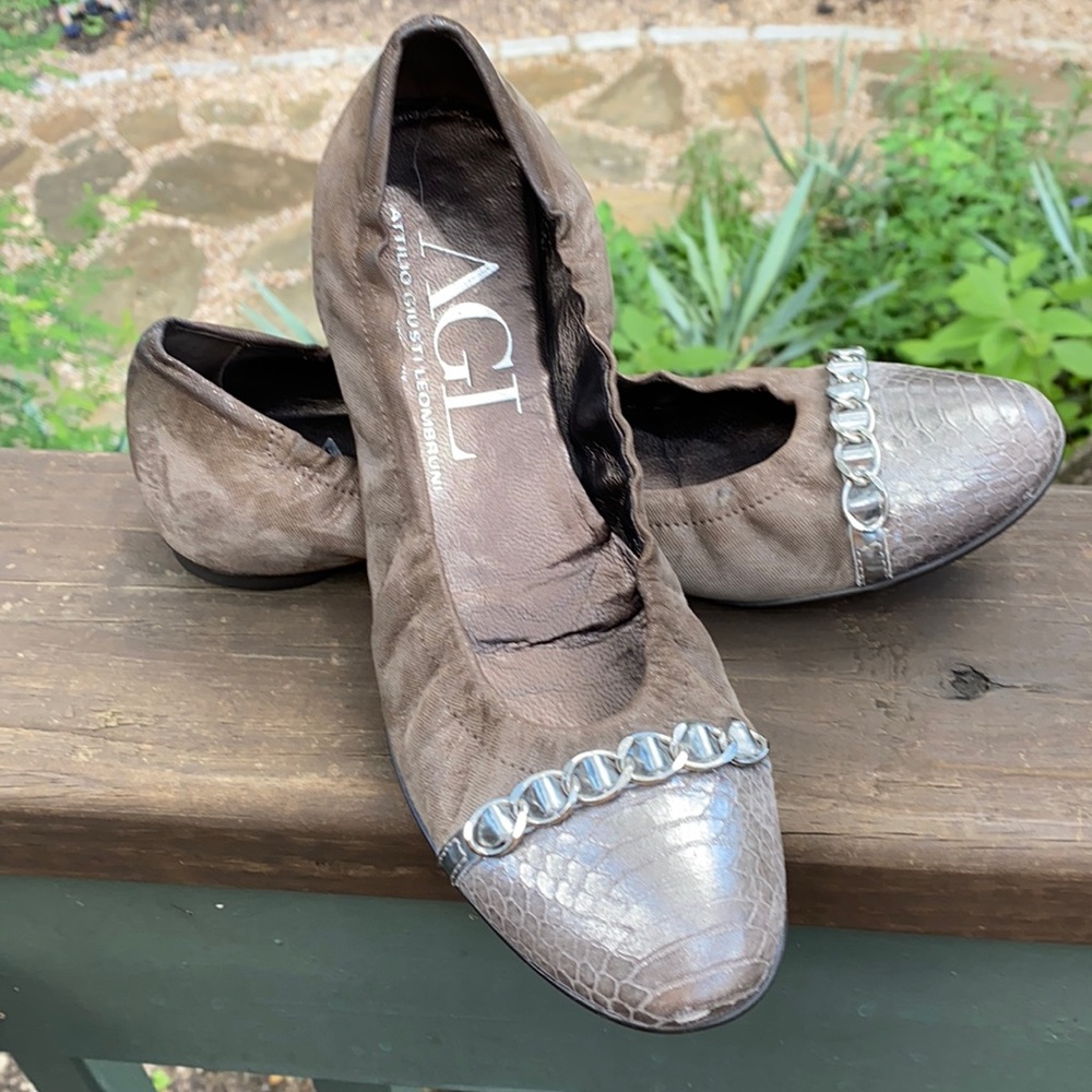 AGL Shoes